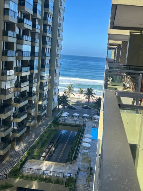 Day, Natural landscape, View (from property/room), Balcony/Terrace, Beach, Sea view