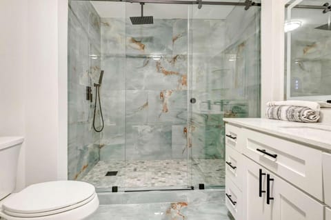 One of a Kind two story gated Halifax Riverfront House in South Daytona