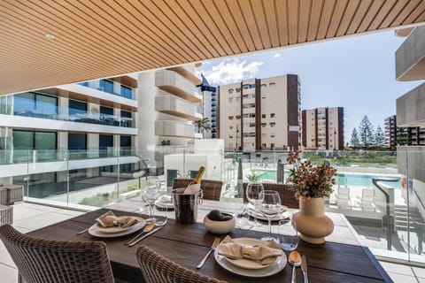 Property building, Patio, View (from property/room), Balcony/Terrace, Balcony/Terrace, Dining area