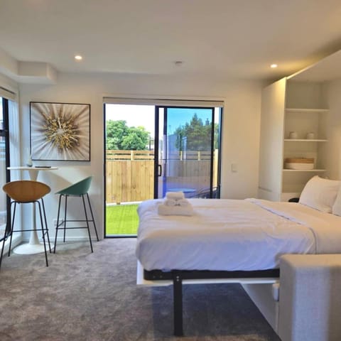 Charming Sunnyvale Studio Apartment in Auckland