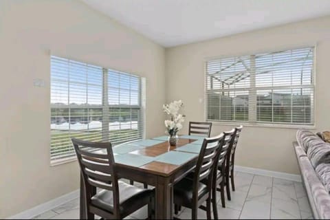 Amazing 5Bdr House with pool 4857 House in Kissimmee