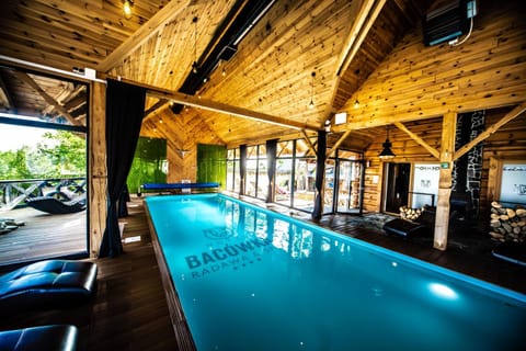 Spa and wellness centre/facilities, Swimming pool