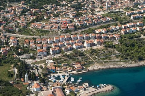 Property building, Bird's eye view