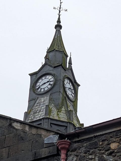 Landmark view