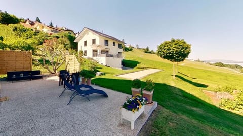 Studio de vacances avec vue sur le lac de Morat Apartment in Neuchâtel, Switzerland