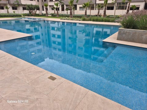 Children play ground, Swimming pool