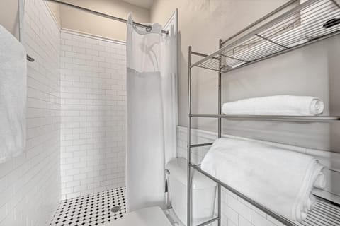 The Uptown Suite at The Historic Connely Harrington House in Siloam Springs