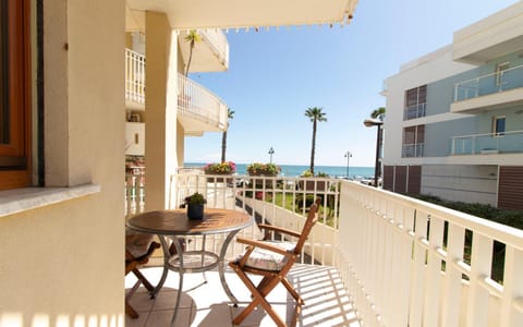 Balcony/Terrace, Sea view