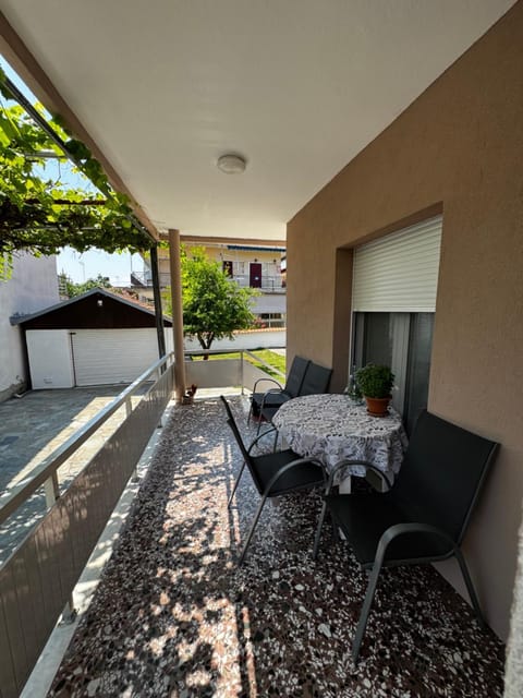 Mountain & Sea Escape Apartment in Pieria, Greece