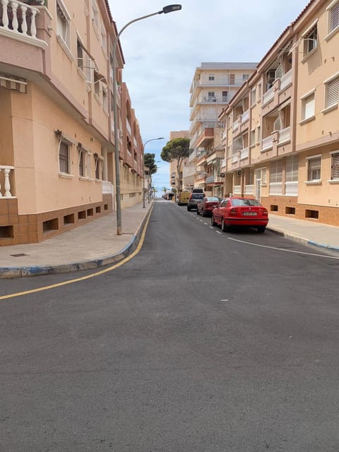 Street view, Location