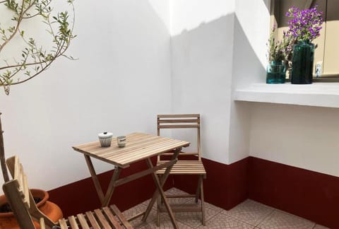 Patio, Balcony/Terrace