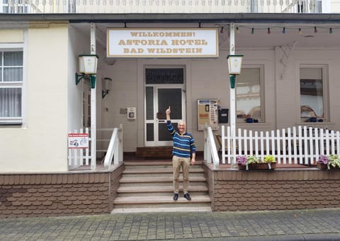 Astoria Hotel in Traben-Trarbach Hotel in Graach an der Mosel