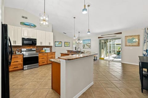 SaltLife Haven House in Palm Coast