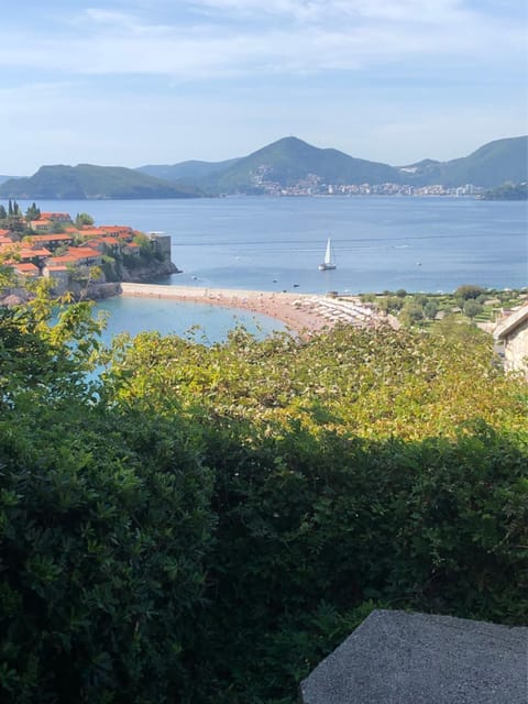 Natural landscape, Beach, Sea view