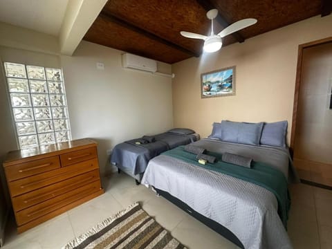 Ocean View Hotel Araçatiba, Ilha Grande RJ Apartment in State of Rio de Janeiro