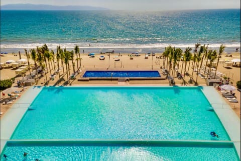 Beach, Pool view, Swimming pool