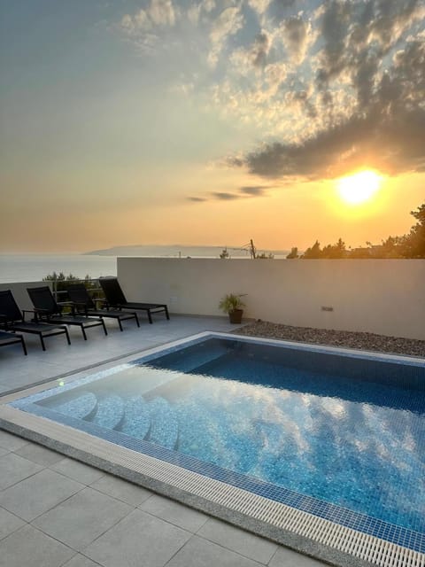 Holiday Home Meri Villa in Makarska