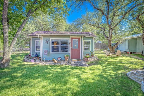 Kingsland Duo 2 Cottages in 1 w Lakeview House in Rio Grande