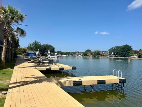 Horseshoe Bay Townhome w Water Access House in Lake Lyndon B Johnson