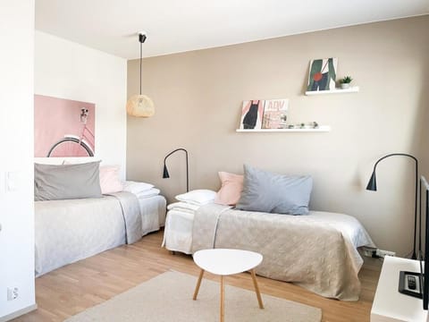 Apartment Aallotar Apartment in Finland