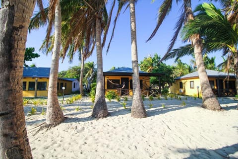 Property building, Natural landscape