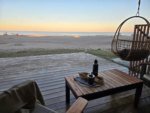 Beach, Sea view