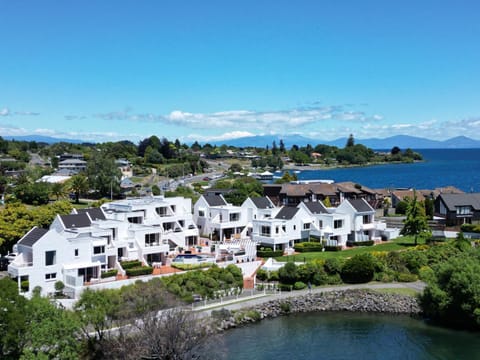 Property building, Lake view, Mountain view