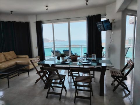 apartment with sea and Island views Apartment in Acapulco