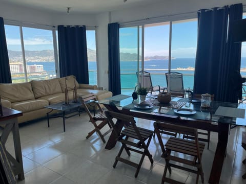 apartment with sea and Island views Apartment in Acapulco