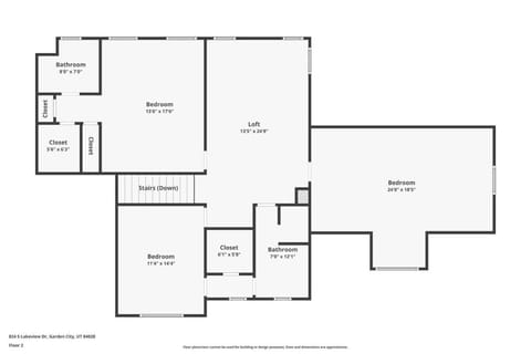 The Grand Retreat at Bear Lake House in Garden City