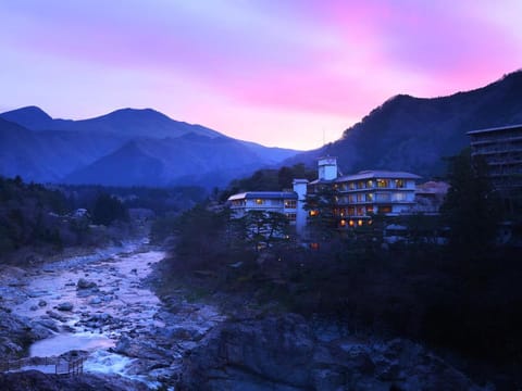 Property building, Sunrise