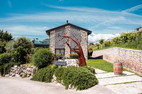 Property building, Property logo or sign