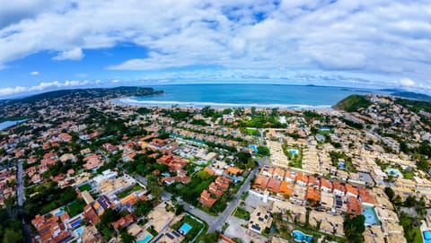 Neighbourhood, City view