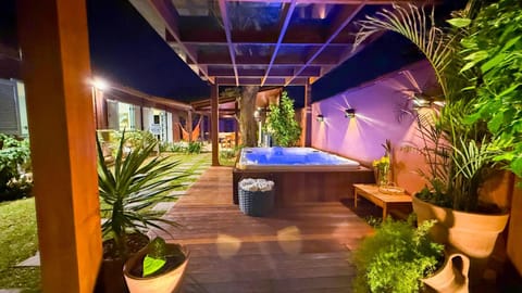 Hot Tub