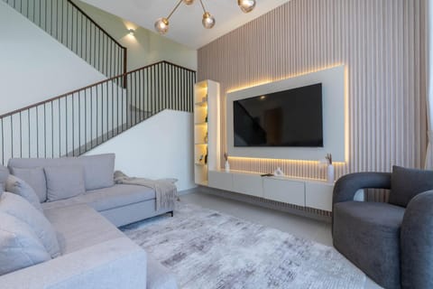 Communal lounge/ TV room, Living room