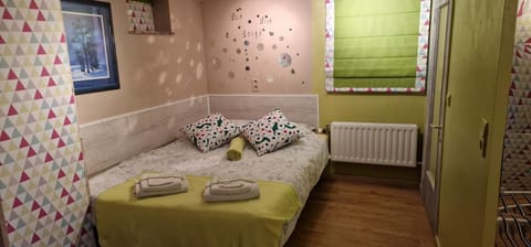 La chambre des As Apartment in Wallonia, Belgium