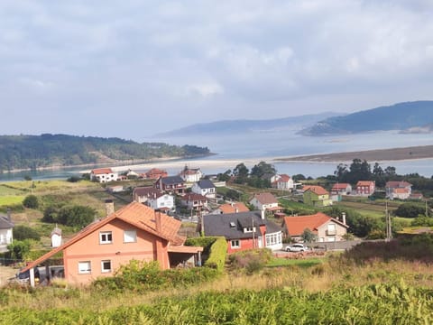Natural landscape, Sea view