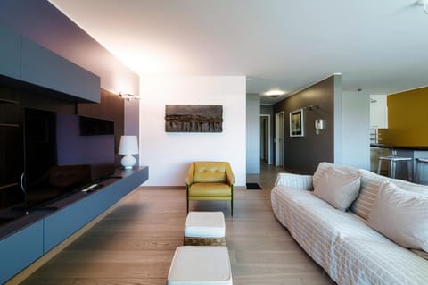 Sandi Luxury Apartment by Quokka 360 - modern flat in Lugano Apartment in Lugano