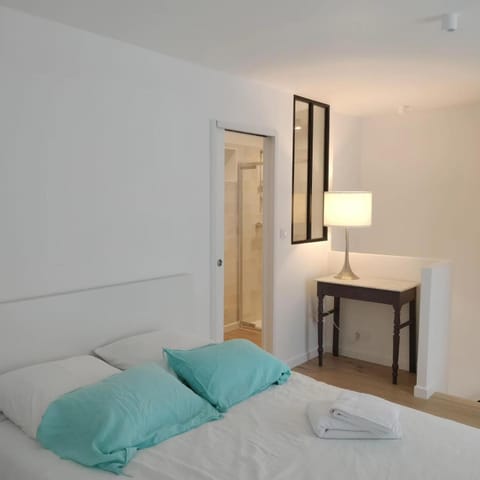 En BORD de MER Au coeur de la station Joli Duplex tout équipé Apartment in Bénodet