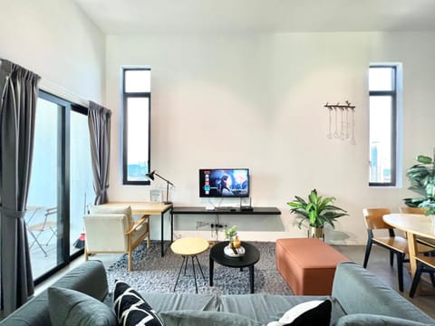 TV and multimedia, Living room