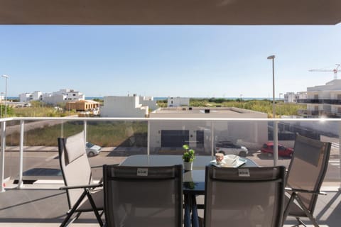 Day, Balcony/Terrace