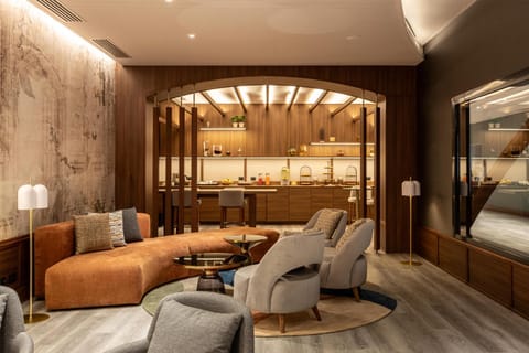 Lounge or bar
