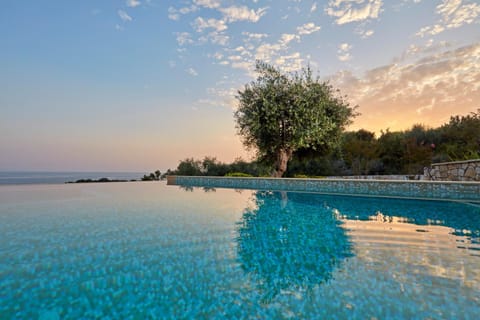 Day, Natural landscape, Pool view, Sea view, Swimming pool, Sunrise, Sunset