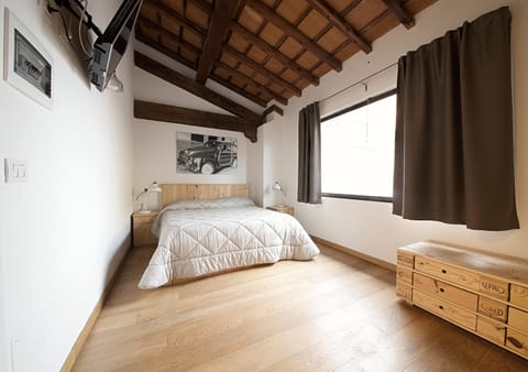 Le Camere Pietrasantine - Garage Bonci Bed and Breakfast in Pietrasanta
