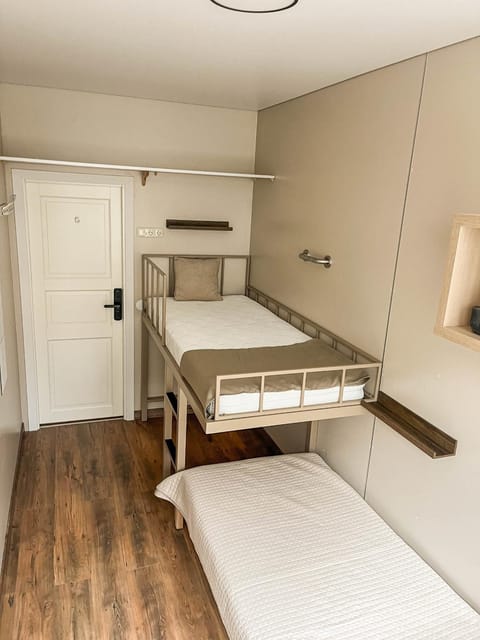 Hostel K3a Capsule hotel in Vilnius