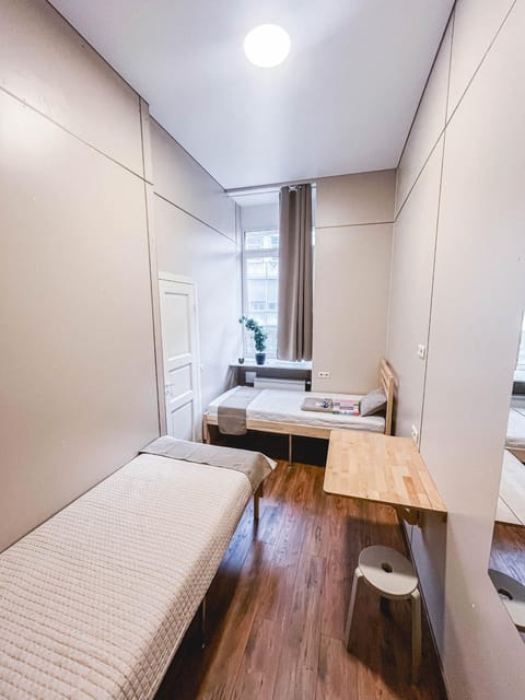 Hostel K3a Capsule hotel in Vilnius