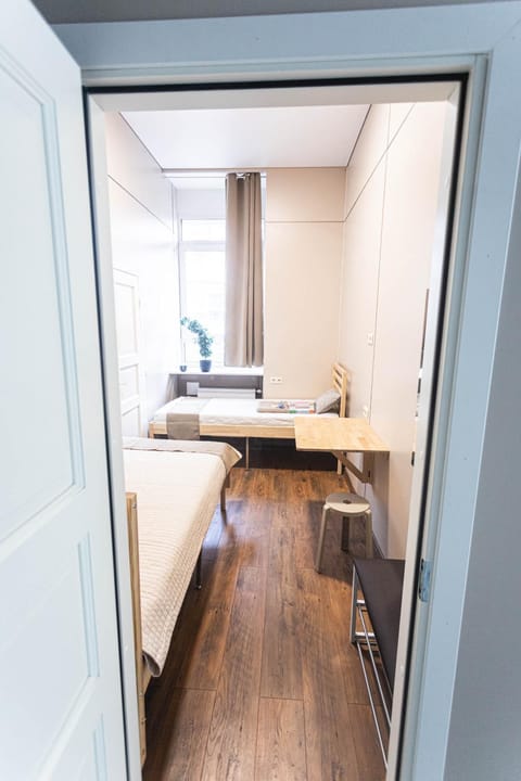 Hostel K3a Capsule hotel in Vilnius