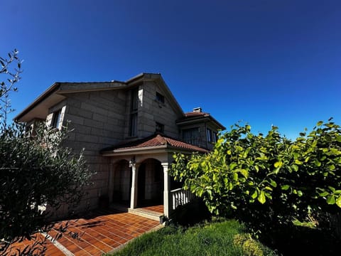 Property building, Day, Garden