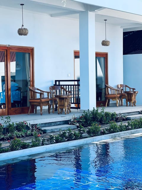 Ola Rima Amed Resort in Abang