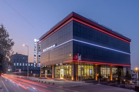 Property building